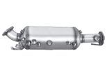 HELLA Ruß-/Partikelfilter, Abgasanlage 8lh366081011 für MAZDA