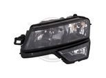 DIEDERICHS Hauptscheinwerfer 7870981 LED links für Skoda