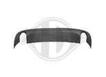 DIEDERICHS Blende, Stoßfänger 1027066 hinten für Audi