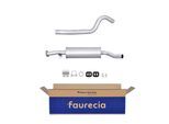 HELLA Mittelschalldämpfer 8lc366024551 für GM