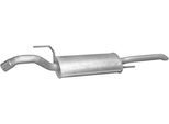 POLMO Endschalldämpfer 30133 für VW