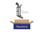 HELLA Ruß-/Partikelfilter, Abgasanlage 8lh366081111 für Mercedes