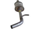 BOSAL Mittelschalldämpfer 200095 für RENAULT