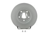JURID Bremsscheibe 562241jc1 305mm 28mm für NISSAN Opel Vaughall RENAULT