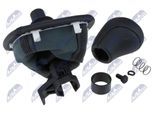 NTY Schalthebelknauf gzbme020 für Mercedes