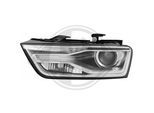 DIEDERICHS Hauptscheinwerfer 1065183 LED links für Audi