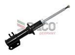 DACO GERMANY Stoßdämpfer 45050h Vorderachse rechts für CHEVROLET