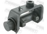 FEBEST Lagerung, Differential hmdamp2 für HONDA