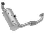 HELLA Ruß-/Partikelfilter, Abgasanlage 8lg366070591 für Ford Volvo MAZDA