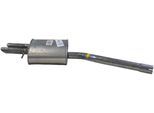 BOSAL Endschalldämpfer 220057 für Skoda