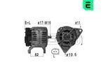 ERA Generator Gentor 209024a für Iveco