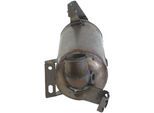 BOSAL Ruß-/Partikelfilter, Abgasanlage 095574 für VW