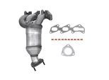 HELLA Krümmerkatalysator 8lf366055191 für Opel Vaughall
