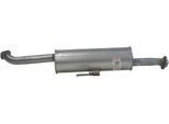 BOSAL Mittelschalldämpfer 228307 für TOYOTA
