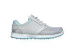 Skechers Dames/dames Elite 3 Grand Leren Trainers (Grijs/Multikleurig)