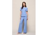 Torya Broek Licht Blauw