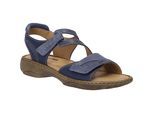 JOSEF SEIBEL Damen Sandale Debra 25 in shark