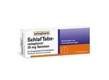 SCHLAF TABS-ratiopharm 25 mg Tabletten 20 St