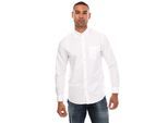 Chemise Paplet Oxford Ted Baker Pour Homme en Blanc