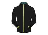 Aston Martin F1 Official Team Heren Zwart Regenjack