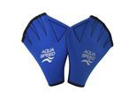 Unisex Volwassen Zwem Handschoenen Neopreen Aqua Fitness Aqua Workout Gear