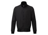 Asquith & Fox Heren Harrington Jas (Zwart)