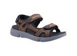 Hush Puppies Heren Castro Sandalen (Bruin)