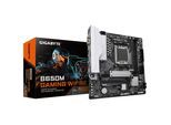 GIGABYTE Mainboard "B650M GAMING WIFI6E Mainboard - AMD Ryzen 9000 Serie CPUs, 5+2+2 Phase", schwarz, B:27,2cm H:7,2cm T:26,8cm, Mainboards