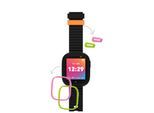 Xplora X6Play eSIM schwarz/schwarz