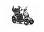 Seniorenmobil P4000, Lithium-Akku, 25 km/h, 1000 Watt, Grau