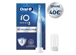 Oral-B Zahnbürste iO 3 Ice Blue
