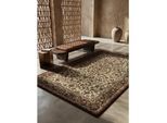 Teppich Kurzflor GEISLER in Creme, orientalisch, 300 x 400 cm
