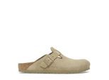 Birkenstock – boston | faded khaki geen unisex