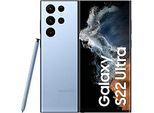 Samsung Galaxy S22 Ultra Dual SIM 128GB sky blue