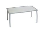 Gardenson , Silberfarben , Metall , rechteckig , 90x74x150 cm ,