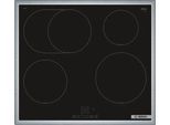 BOSCH Induktions-Kochfeld "PIF64RBB5E", schwarz, B:58,3cm H:5,5cm T:51,3cm, Kochfelder, Touch Select-Funktion für Bedienung per Fingerdruck