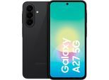 SAMSUNG Smartphone "Galaxy A27 5G", Energieeffizienz: A (A-G), schwarz, 128 GB, Mobiltelefone