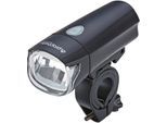 Fahrradbeleuchtung PROPHETE "Prophete LED-Batterieleuchten-SET 30/15 Lux", schwarz, Fahrradlampen