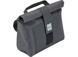 Lenkertasche PROPHETE, schwarz, Taschen, PVC