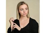 Kette ohne Anhänger ADELIA´S "Halskette – Ankerkette aus 333 Gold 50 cm", gold, Halsketten, Damen, 50cm, Gelbgold 333, Ideal als Geschenk für besondere Anlässe
