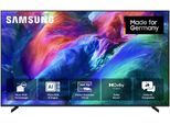 SAMSUNG LCD-LED Fernseher "GMR85R85HAU", Energieeffizienz: E (A-G), titan schwarz, 85 ″, Fernseher, Micro RGB