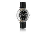 Quarzuhr CLARE MOSS "CMC8-S014S", schwarz, Armbanduhren, Damen, Quarzuhr