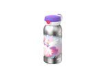 Trinkflasche MEPAL "Isolierflasche mit Klappdeckel Campus 500 ml", lila (unicorn glow), H:19,5cm, Trinkflaschen, Trinkflasche, Spülmaschinengeeignet