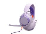 JBL Gaming-Headset "Quantum 250", lila (purble), B:21cm H:5,5cm T:22cm, Kopfhörer, Gaming-Headset