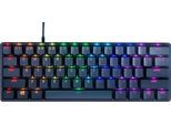 RAZER Gaming-Tastatur "Huntsman Mini - Klickend optischer Switch (Rot) - DE - Schwarz", schwarz, Tastaturen, Gaming-Tastatur