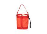 My-Best Bag Emmer tas ZWART LIGHT PINK