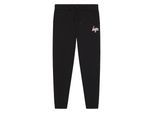 Meisjes Joggingbroek Kinderen Zwart Casual Sweatpants Zachte Boordloze Loungebroek