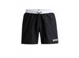 BOSS Orange Starfish Heren Zwemshorts NOS