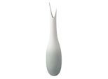 Dekovase GOEBEL "Vase Studio 8 Raindrop Mint 51 cm grün", grün, B:11,5cm H:51cm T:11,5cm Ø:11,5cm, Vasen, Dekovase, Abwischbar