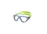 Taucherbrille SPEEDO, grün (pale lila), Sportbrillen, Kinder, Taucherbrille, mit gebogenem Glas